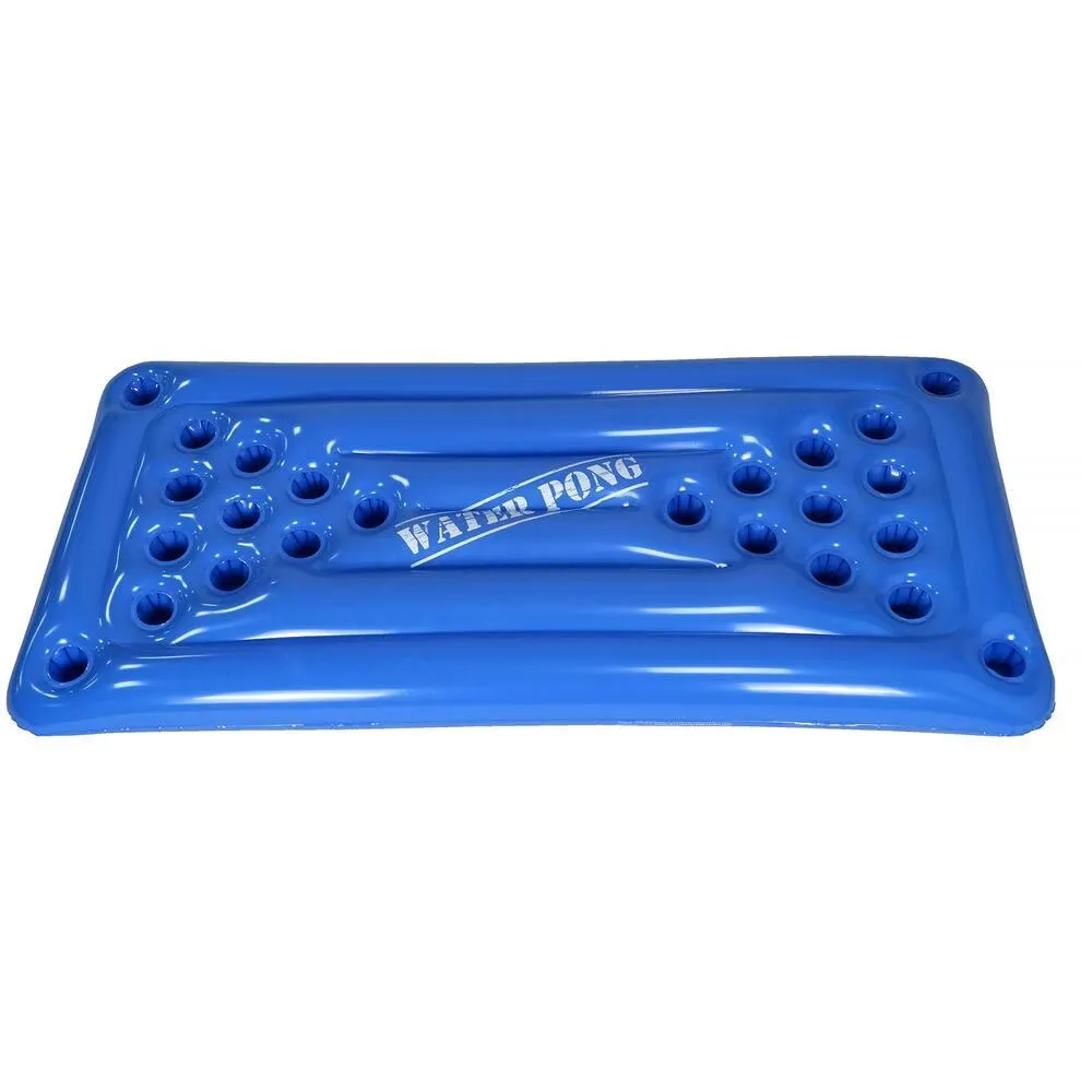 JEU GONFLABLE WATER PONG