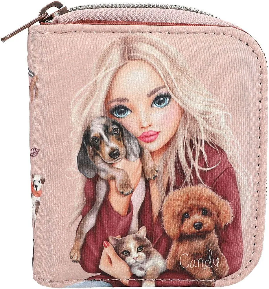 TOPMODEL POCHETTE  FUR EVER FRIENDS