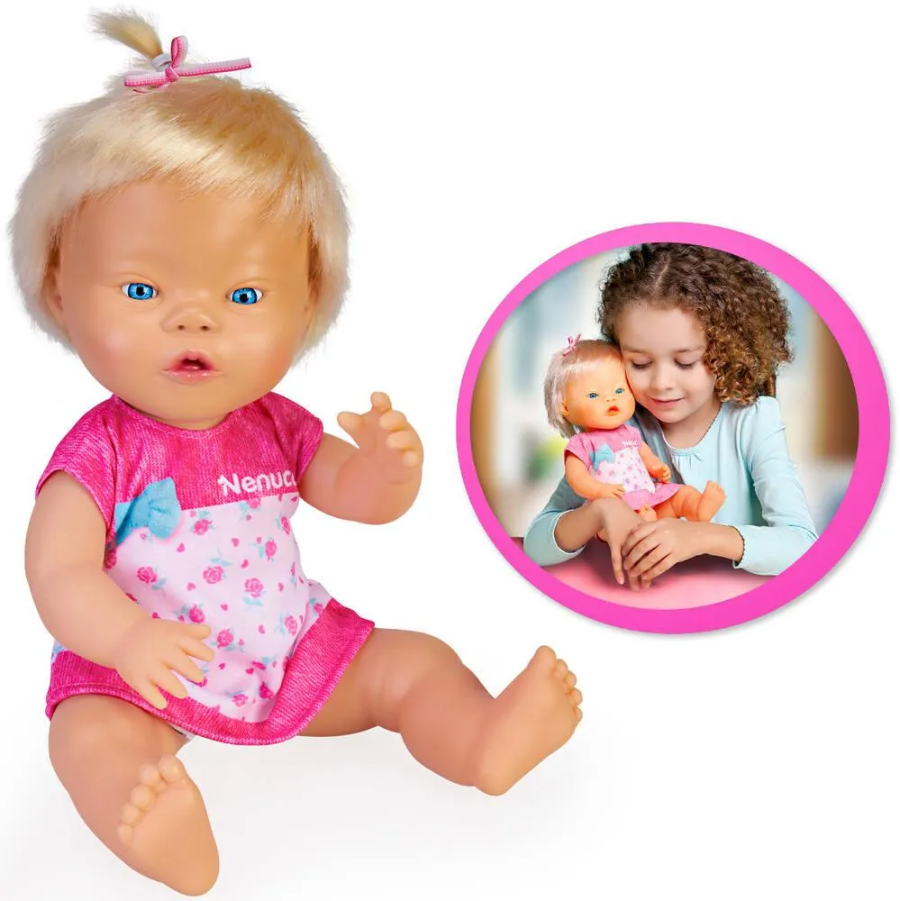 NENUCO - SYNDROME DE DOWN