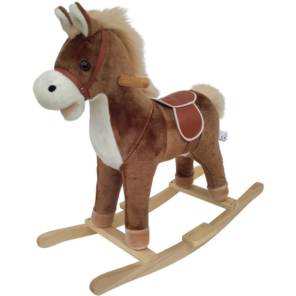 MON PREMIER CHEVAL A BASCULE