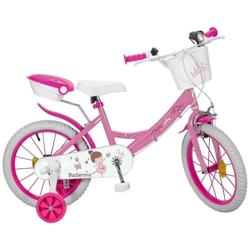 VELO BALLERINA 16 POUCES