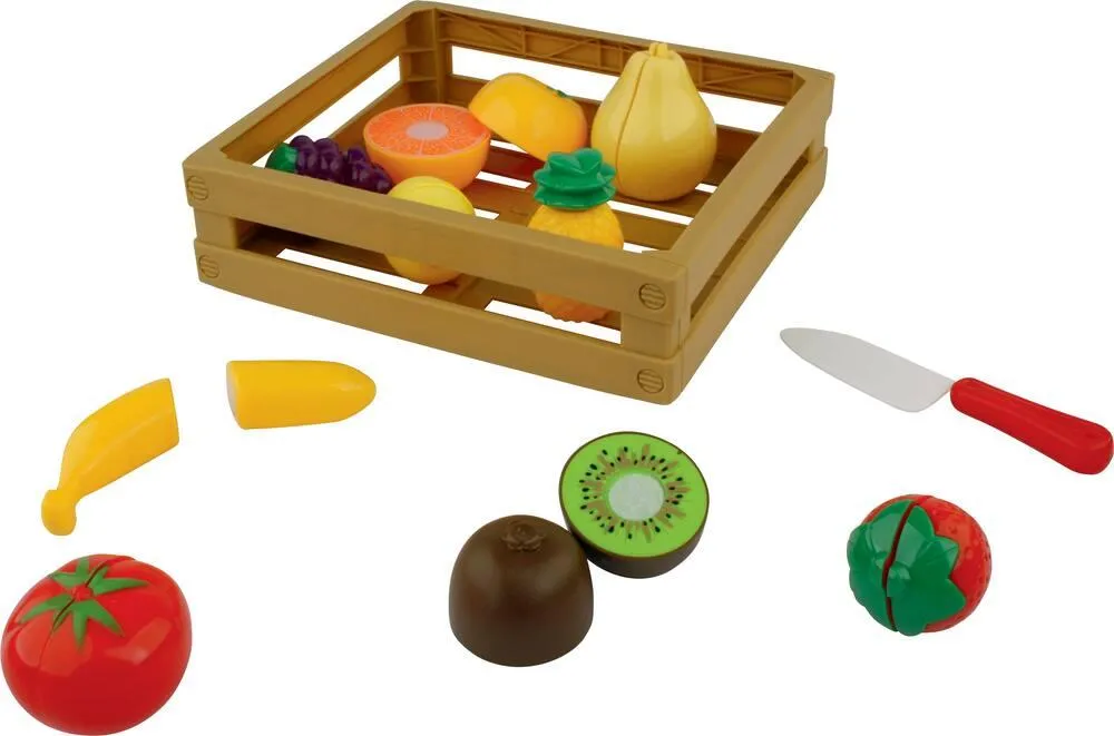 FRUITS A TRANCHER ET A PARTAGER