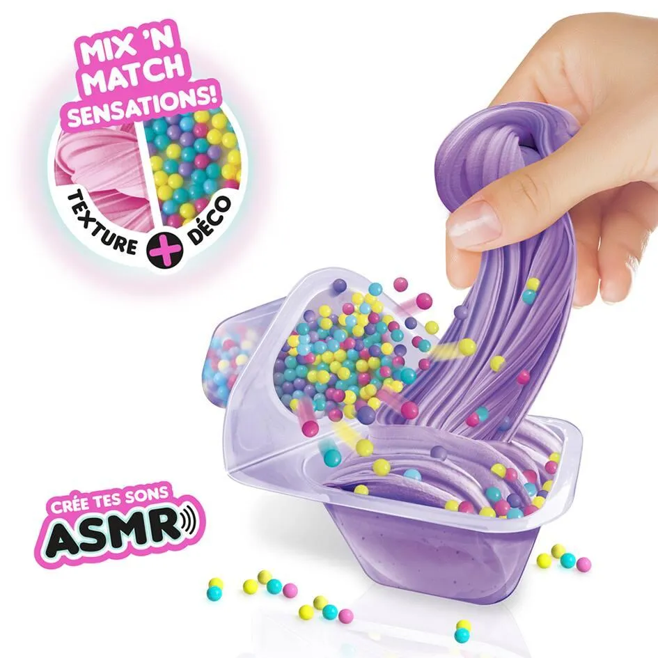 CRAZE'SENSATIONS - KIT DE TEXTURES SATISFAISANTES