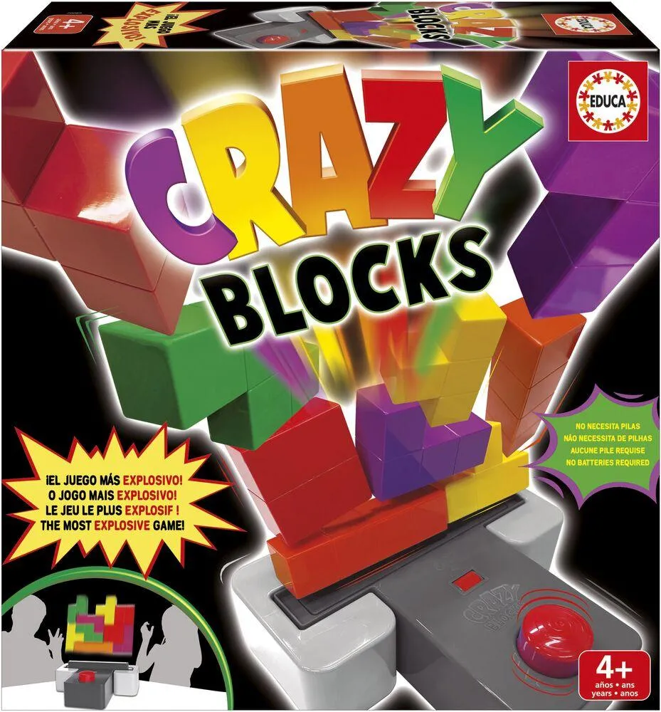 CRAZY BLOCKS