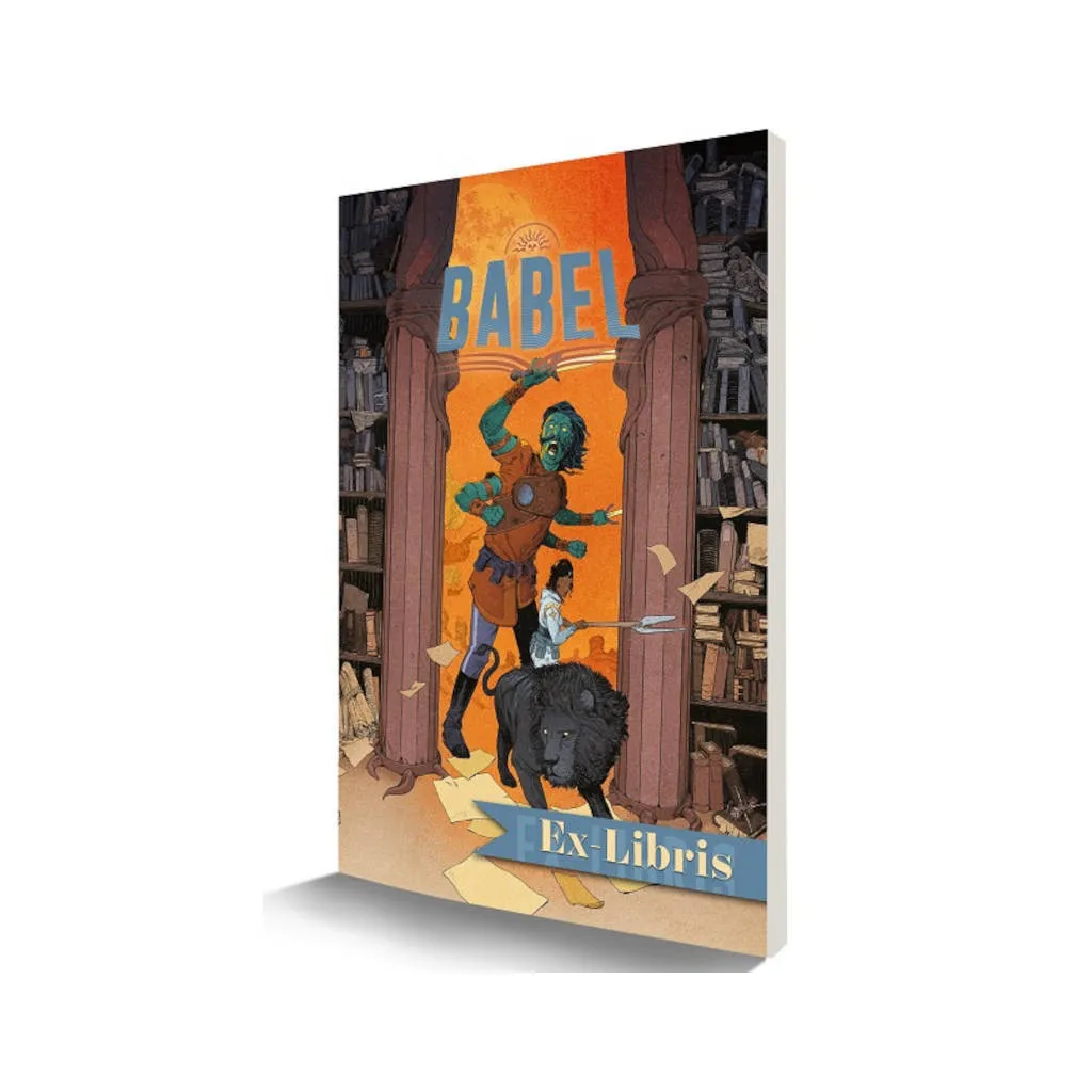 Babel - Ex Libris