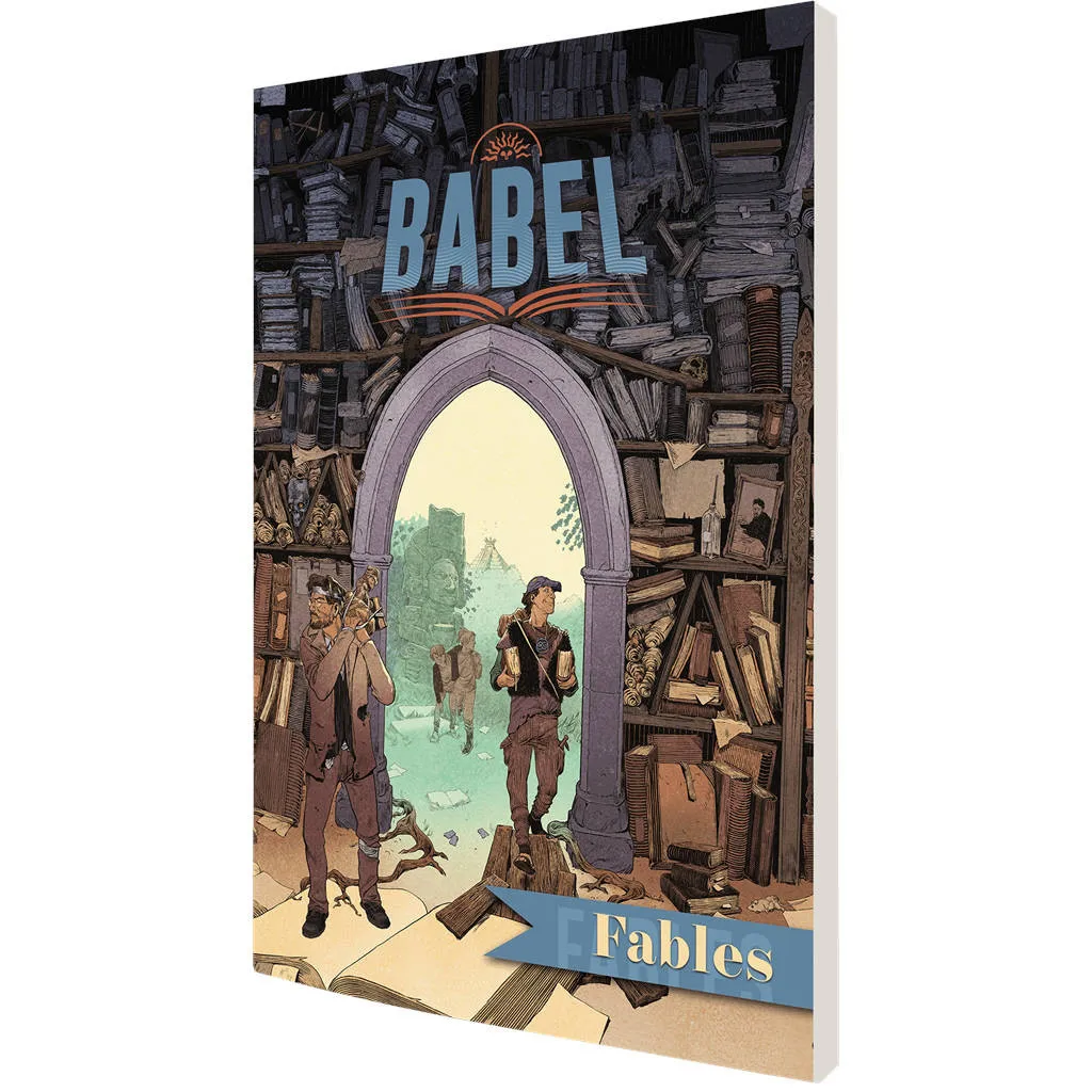 Babel - Fables