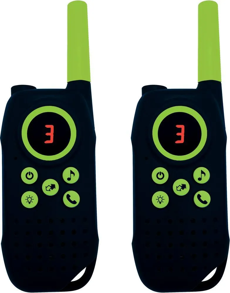 TALKIES-WALKIES DIGITAUX 5 KM