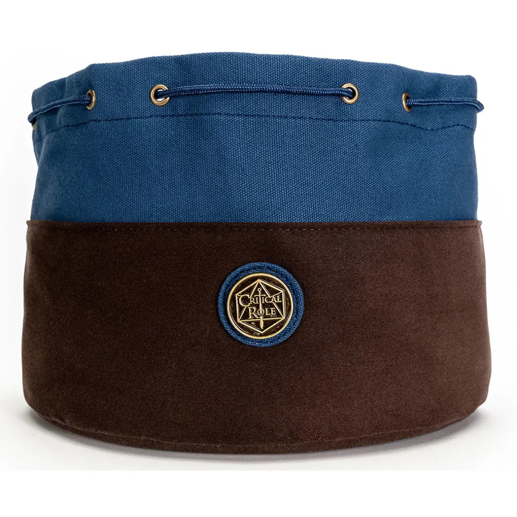 Bailey's Blue Dice Bag of Hoarding