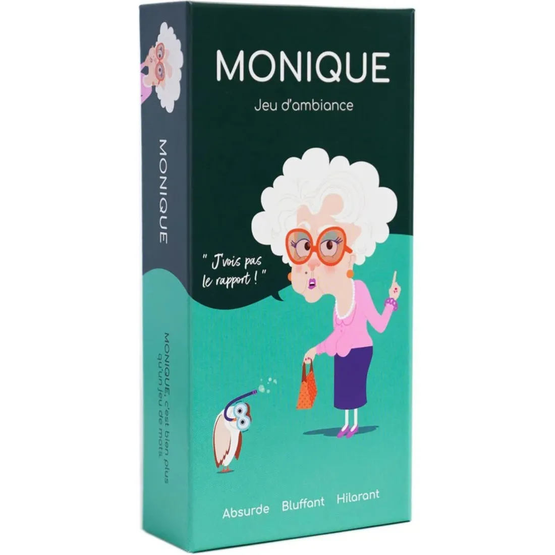 Jeu Monique