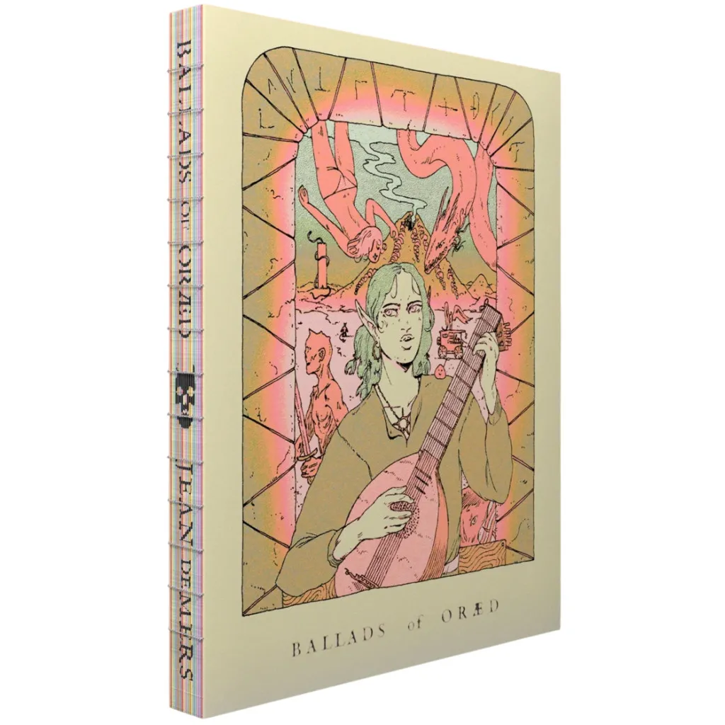 Ballads of Oræd