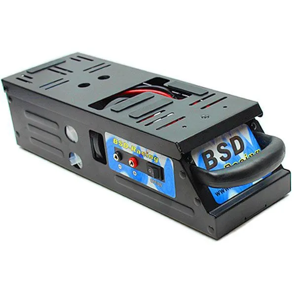 Banc de demarrage universel BSD Racing 1/10 et 1/8 Tout terrain et Piste - B7016