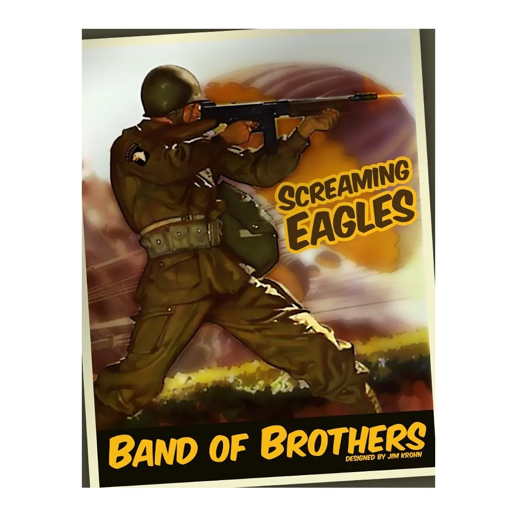 Band of Brothers - Screaming Eagles