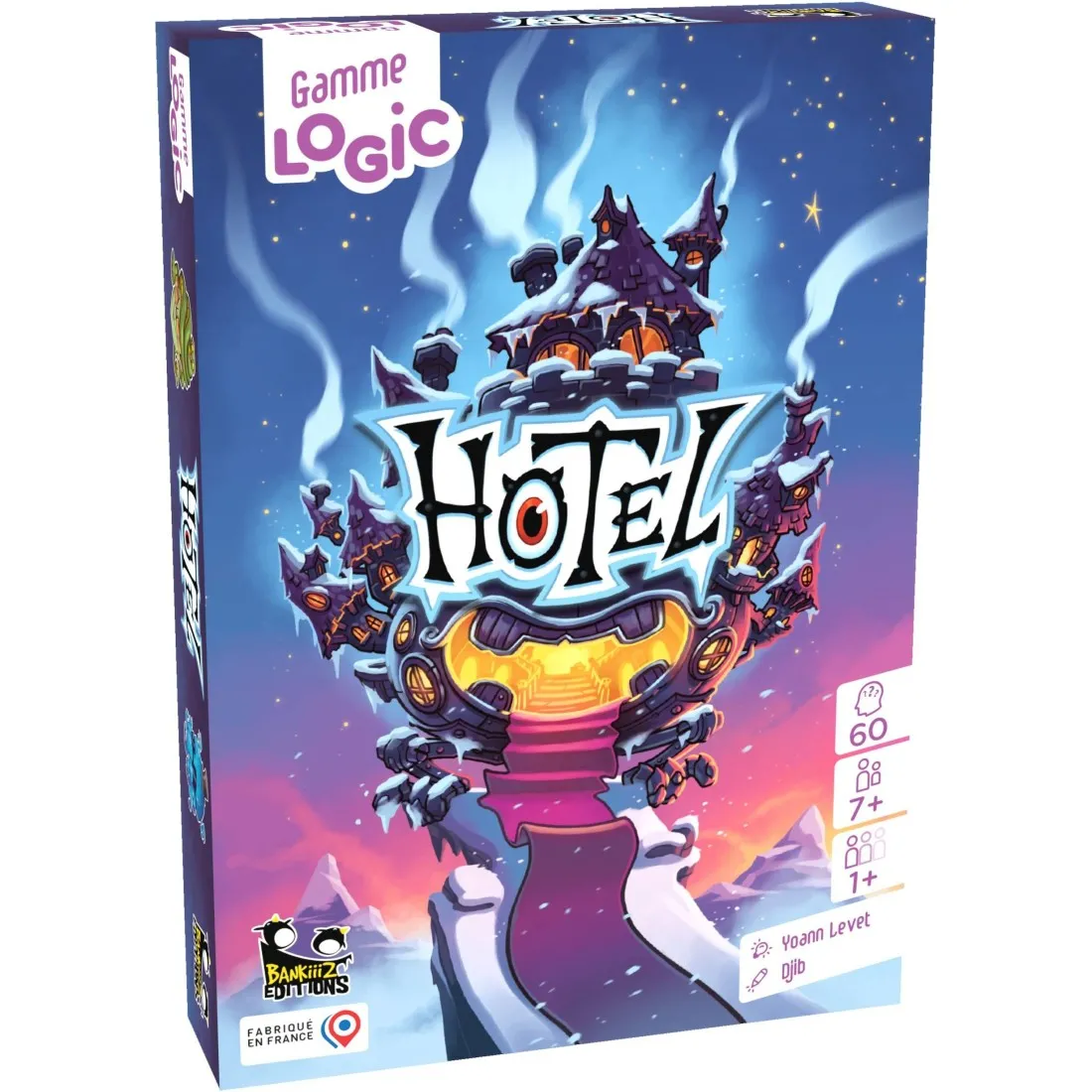 Gamme Logic : Hôtel