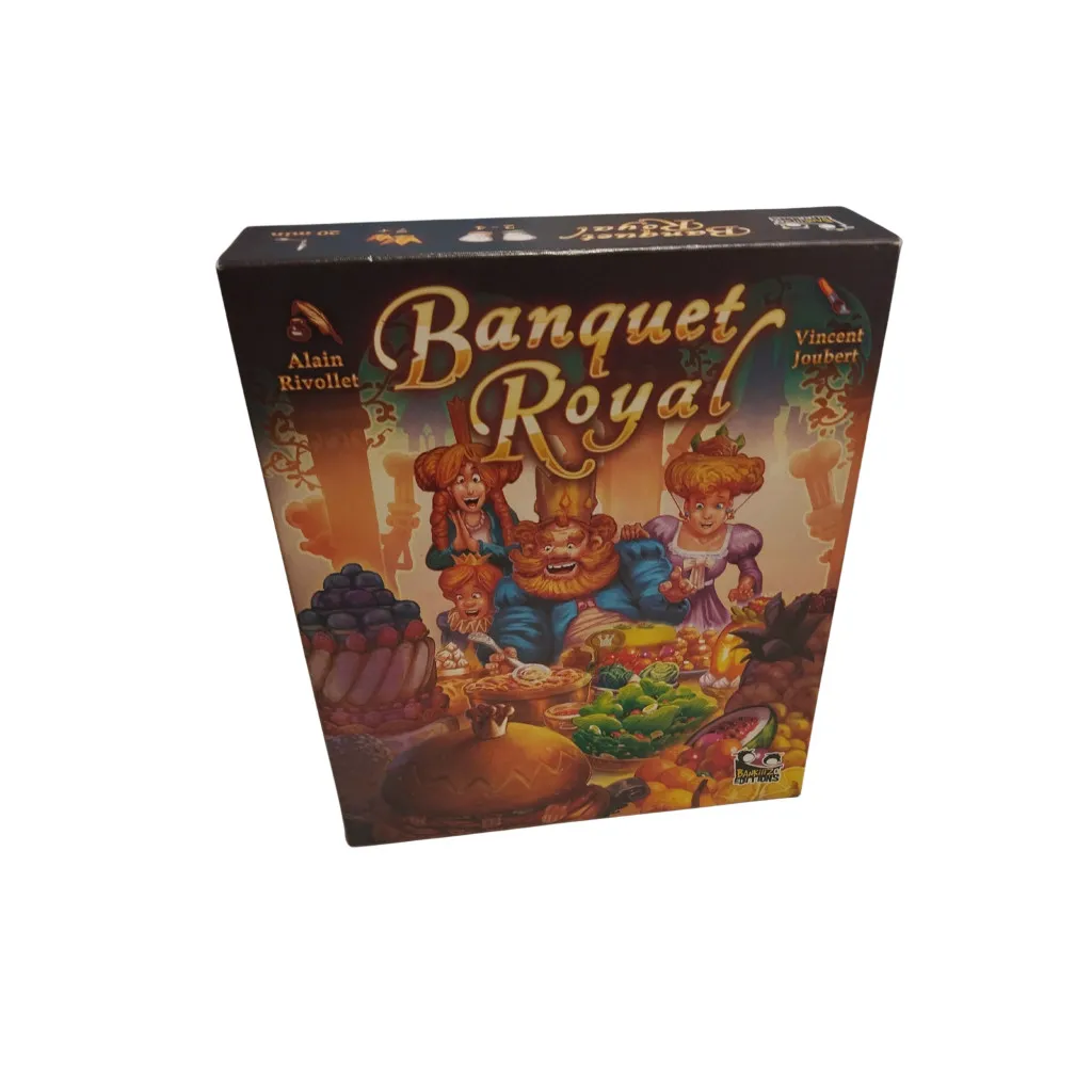 Banquet Royal - seconde main
