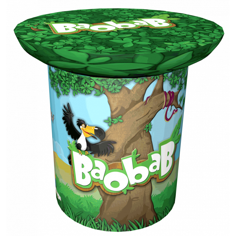 Baobab - MonLudicaire.com