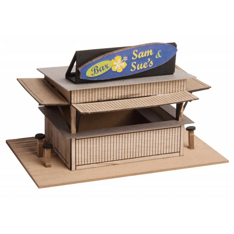 Bar de plage. NOCH 14260