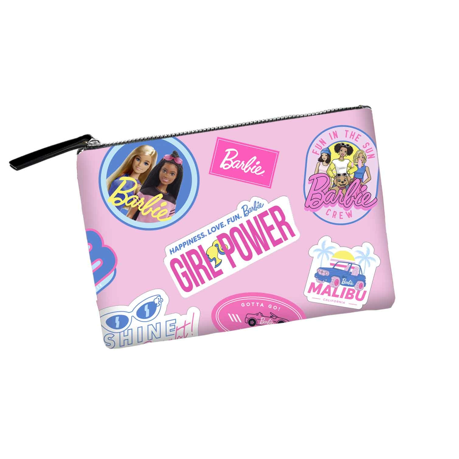 Barbie - malibu - trousse de toilette