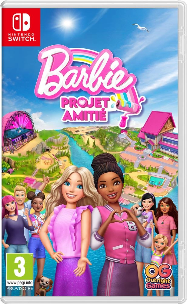 Barbie projet amitie swi vf - Switch