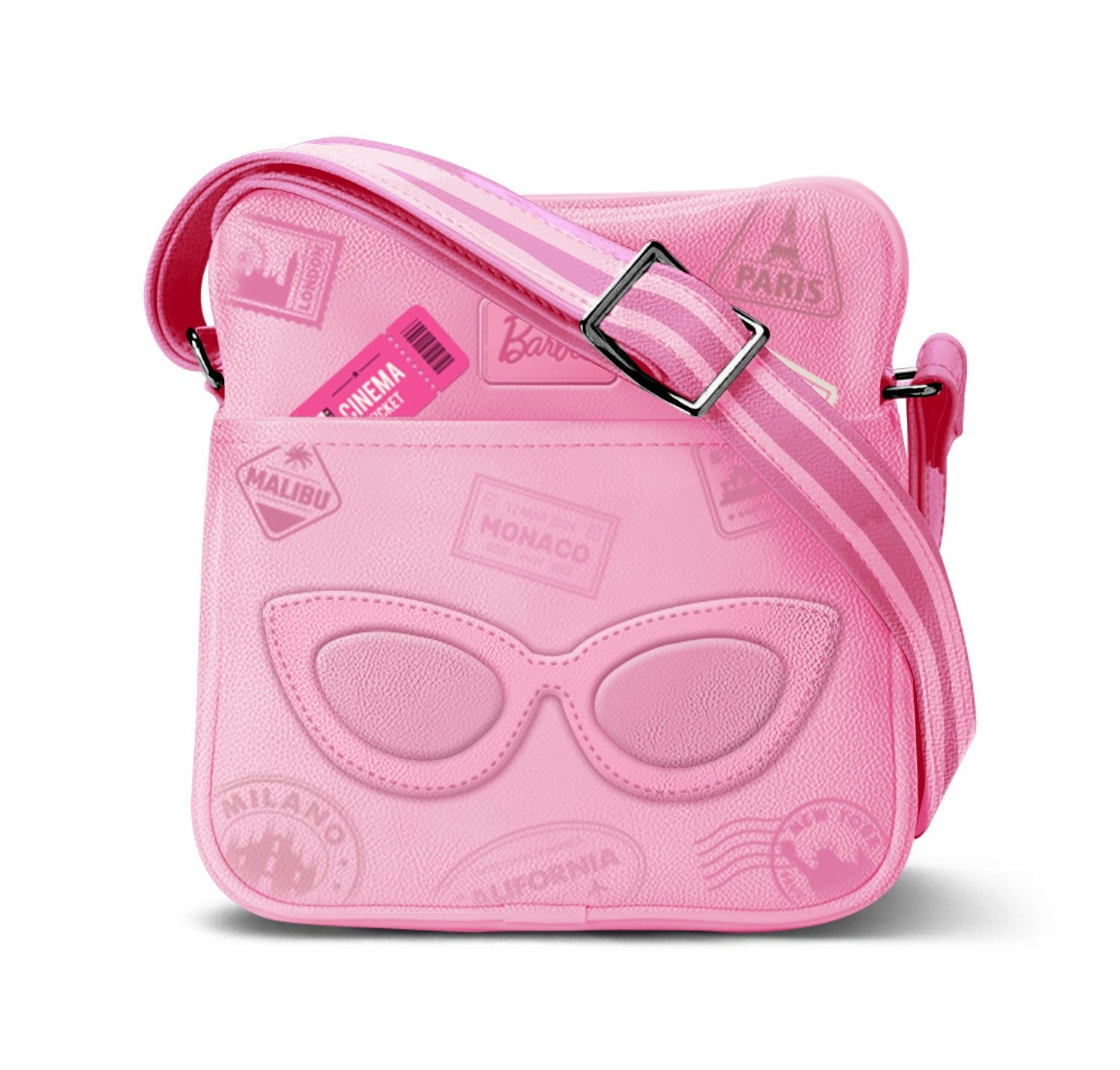 Barbie - travel - sling bag fashion