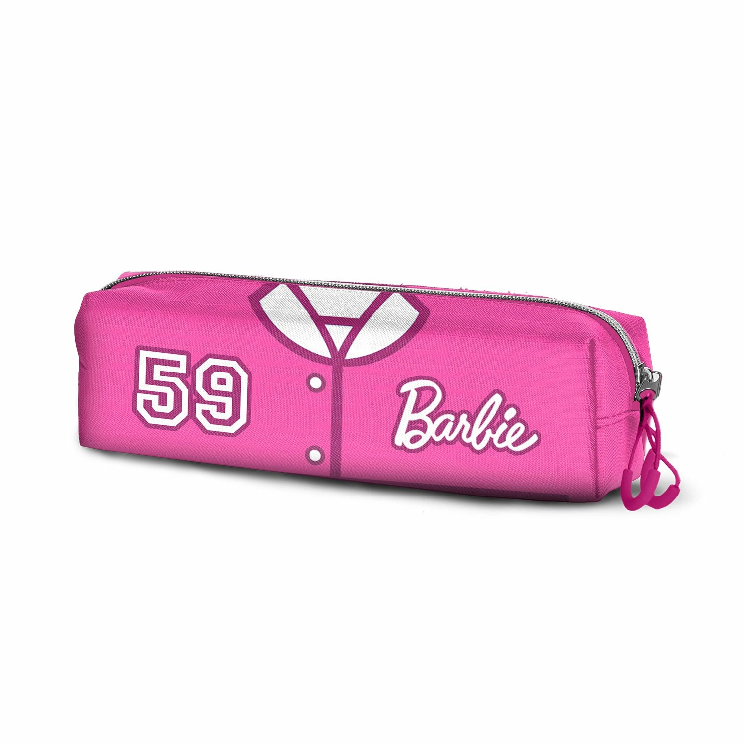 Barbie - varsity - trousse carré