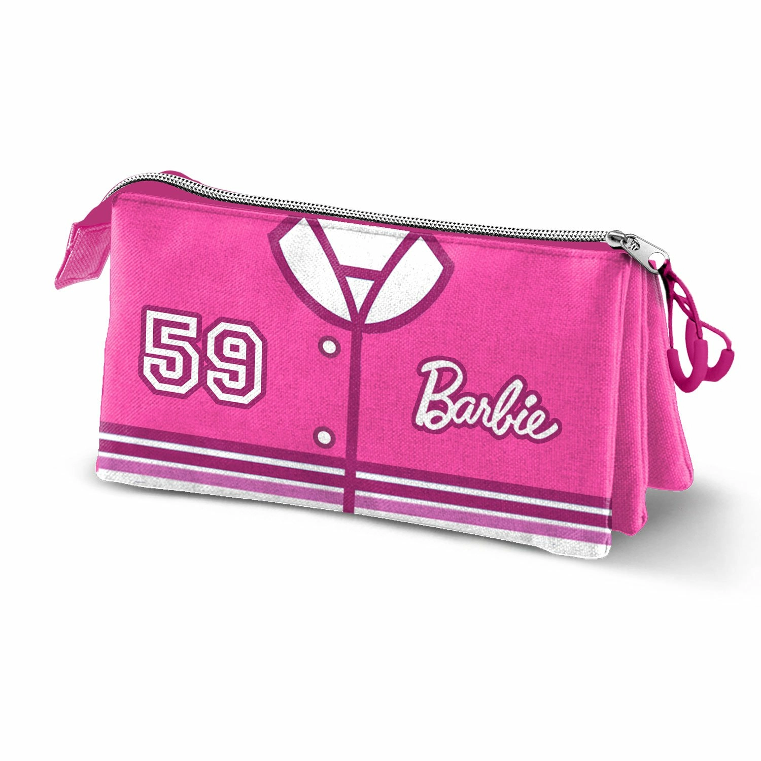 Barbie - varsity - trousse triple