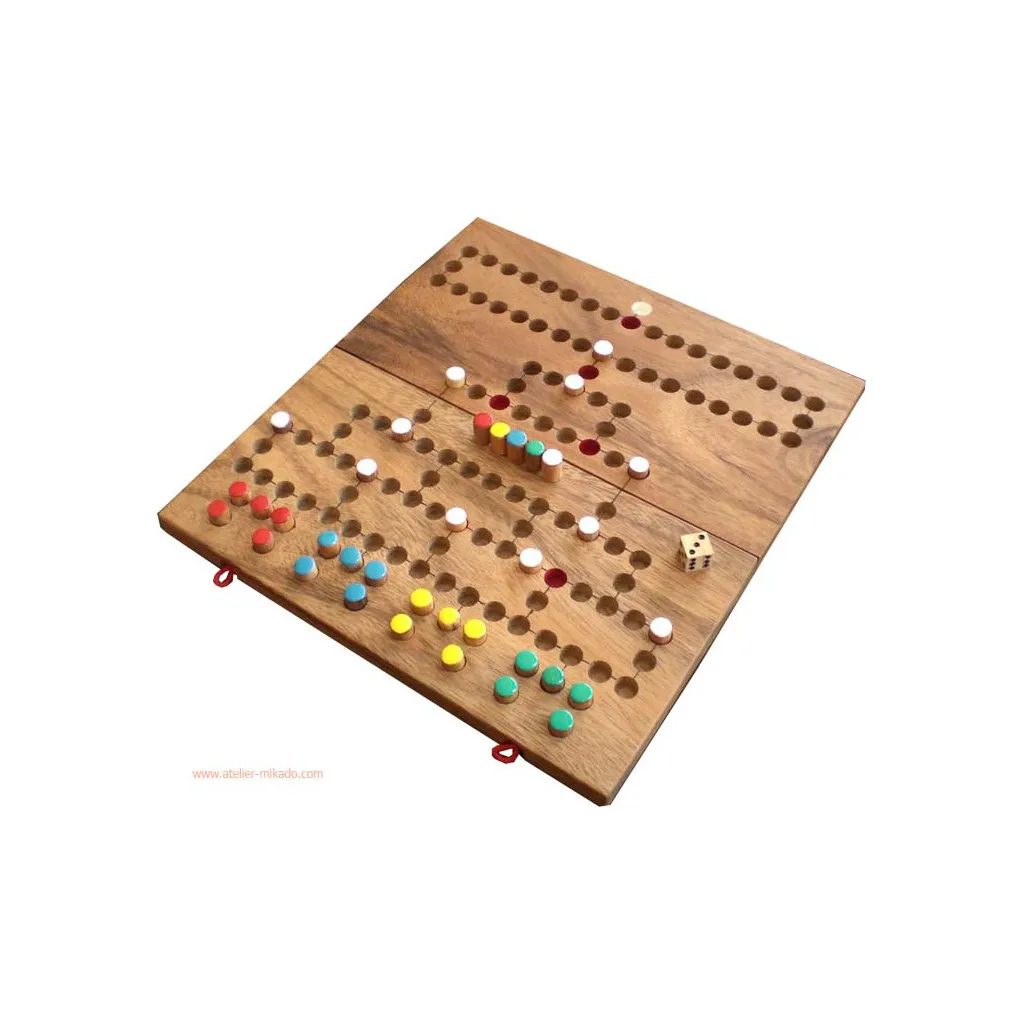 Barricade Pions Voyage