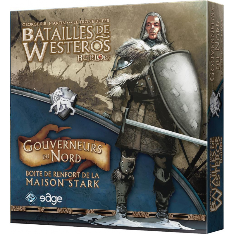 Batailles de Westeros : Gouverneurs du Nord (Ext)
