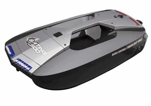 Bateau Amorceur pour les pécheurs - BAIT 500 - BAITING 500