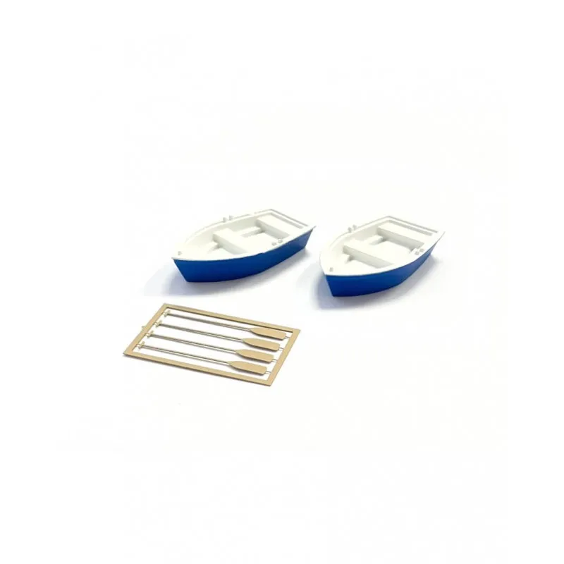 Bateaux bleus. 87Train 221.056