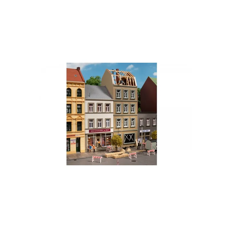 Bâtiments de la ville nº 31 et 33. AUHAGEN 11463