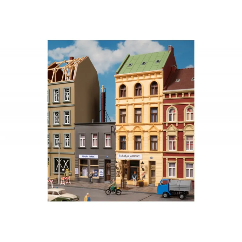 Bâtiments de la ville nº 35 et nº 37. AUHAGEN 11464