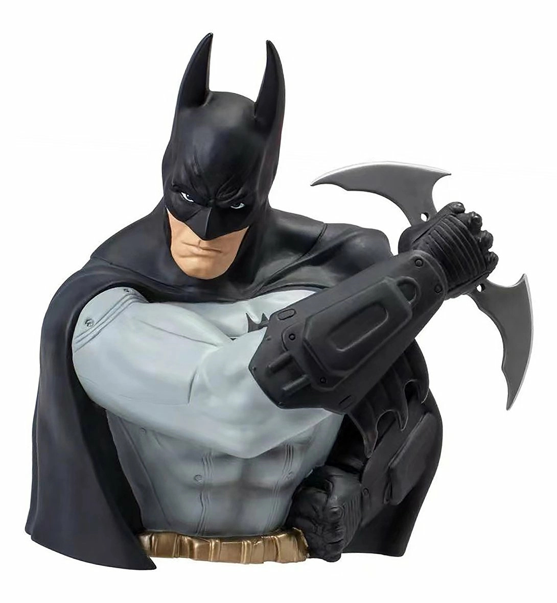 Batman arkham asylum buste / tirelire px batman