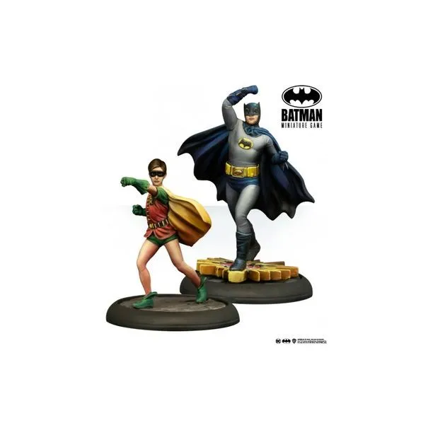 Batman Batman & Robin 60