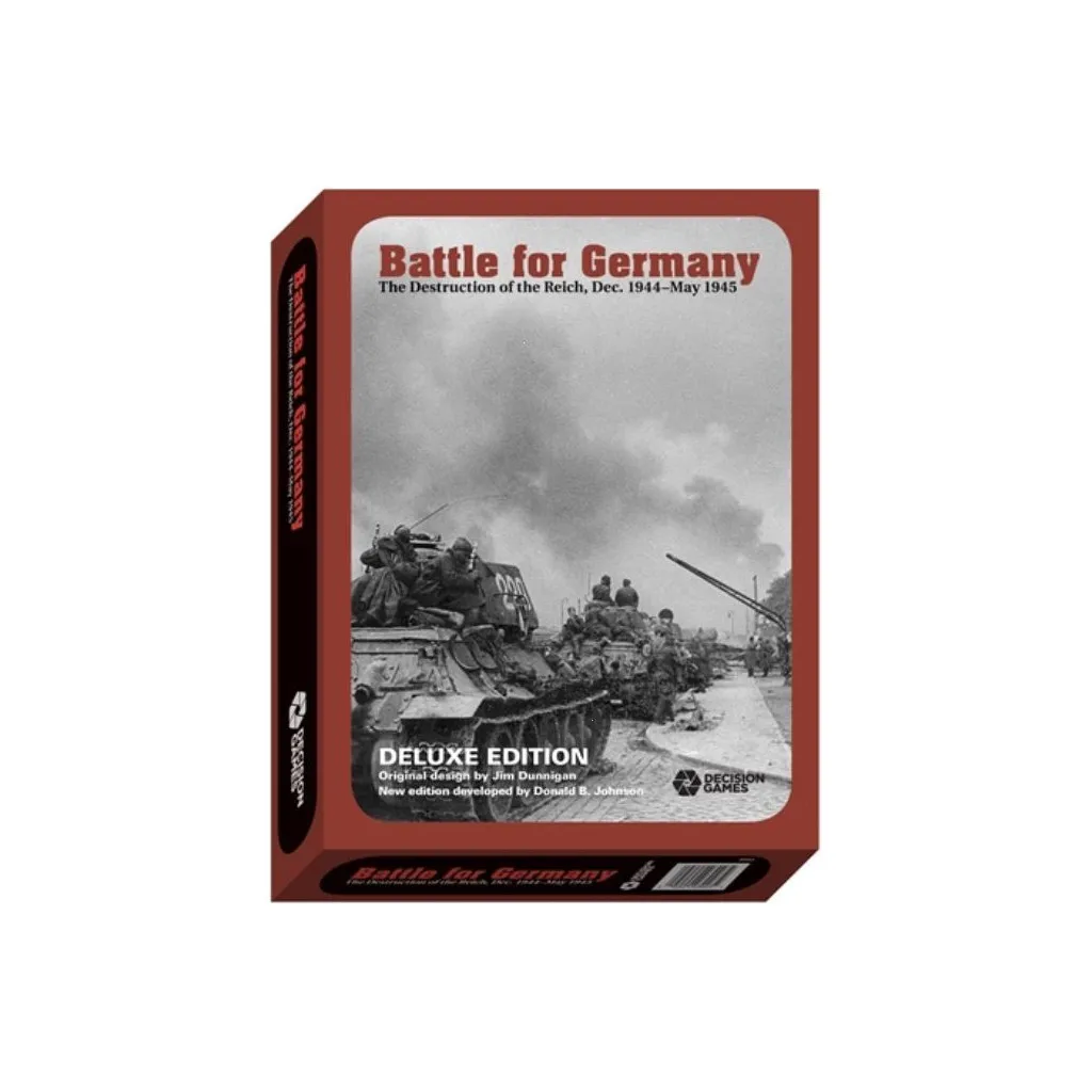 Battle for Germany Deluxe