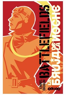 Battlefields integral 01: la bruja de la noche