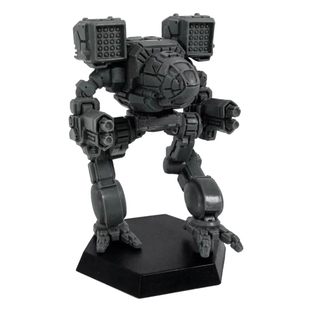Battletech - 100mm Timber Wolf
