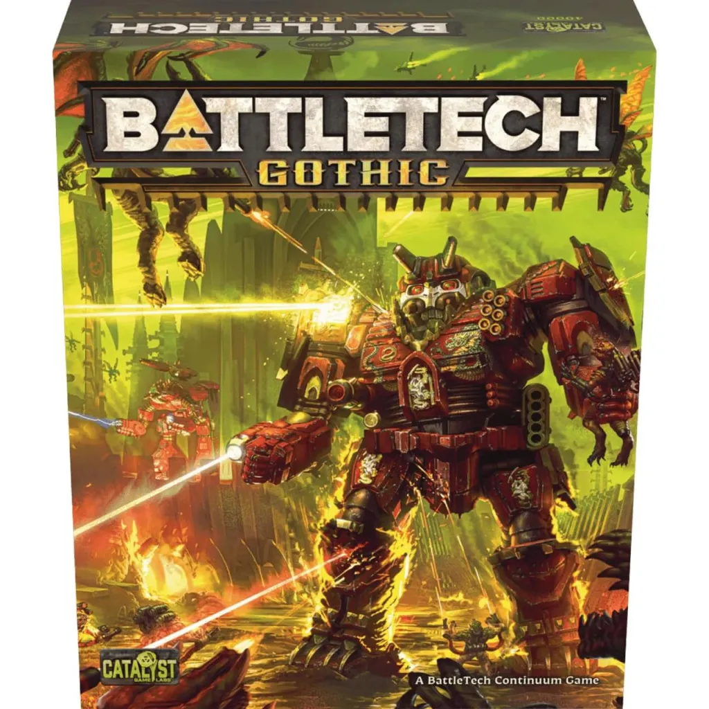BattleTech: Gothic – Core Box Set