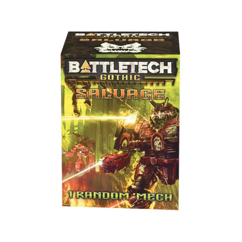 BattleTech: Gothic - Salvage Box