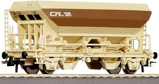 Wagon de marchandise (Cuve)