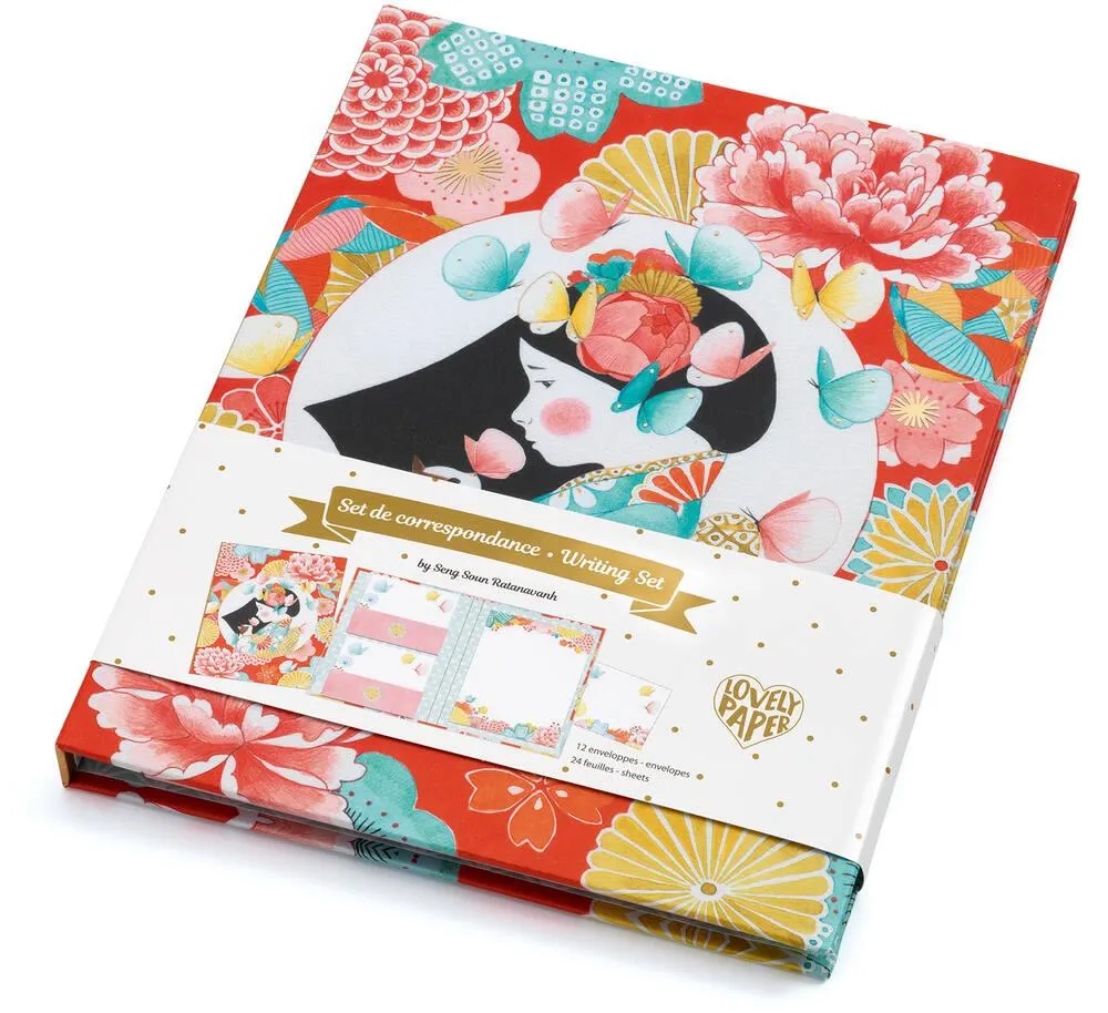 SET CORRESPONDANCE MISA -