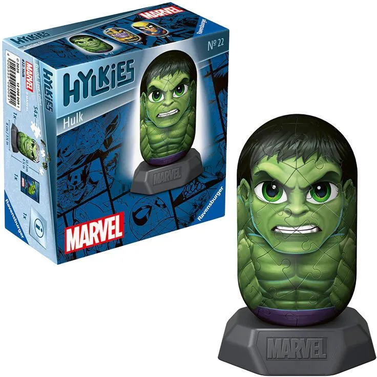 HULK -HYLKIES MARVEL N°22