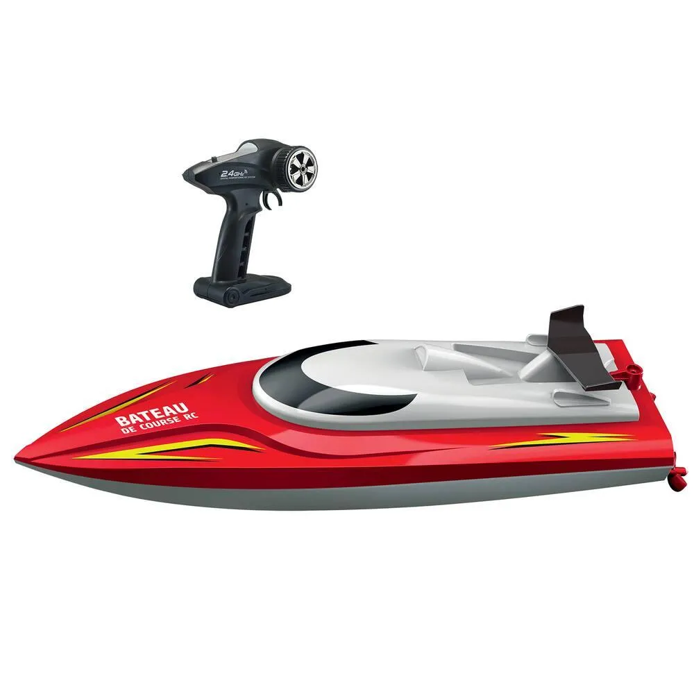 BATEAU DE COURSE RADIOCOMMANDE