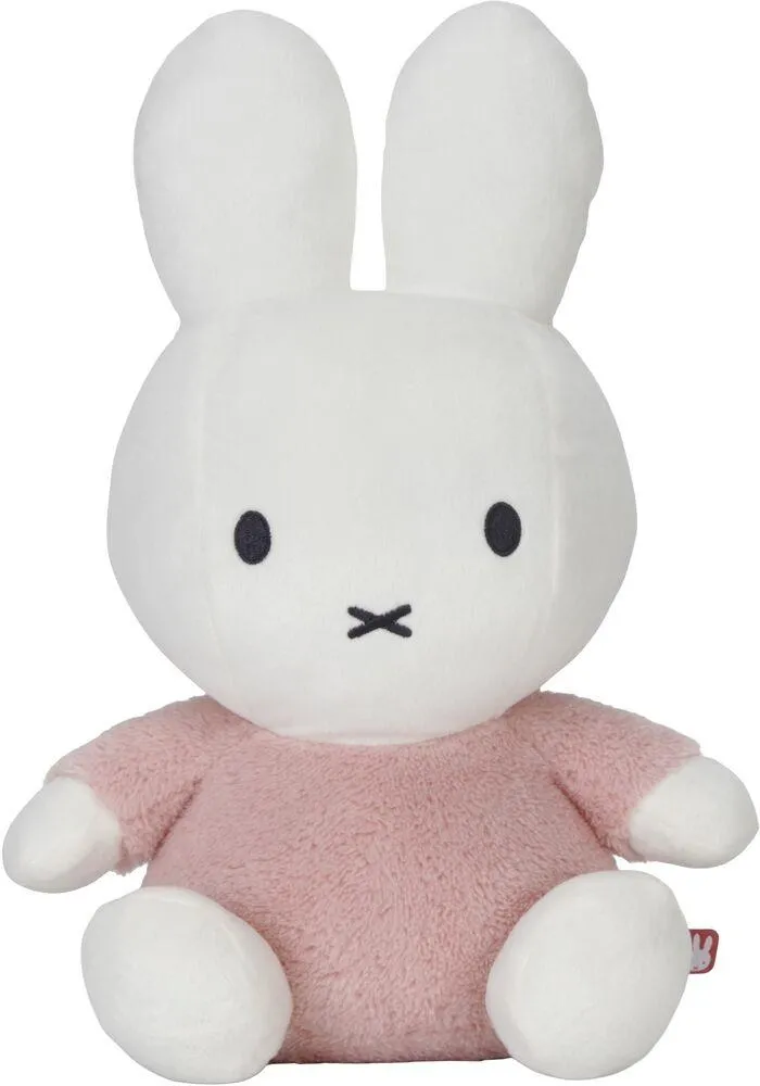 MIFFY PELUCHE 35CM - FLUFFY ROSE