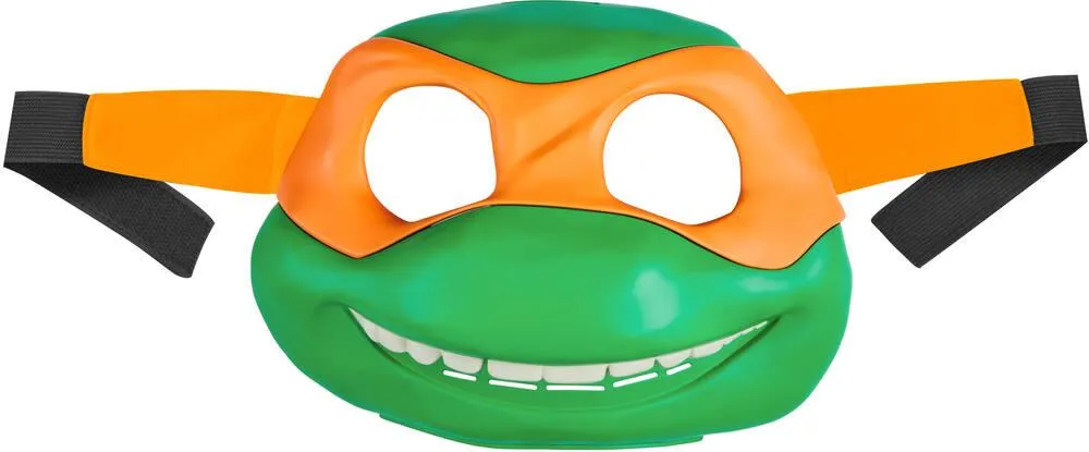 TORTUES NINJA - MASQUE DE TORTUES NINJA - MICHELANGELO