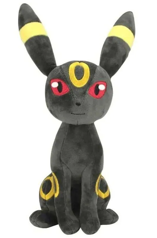POKEMON - PELUCHE NOCTALI 20 CM