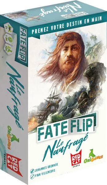 FATE FLIP - LE NAUFRAGE