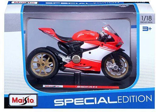 1/18 MOTO SPECIAL EDITION