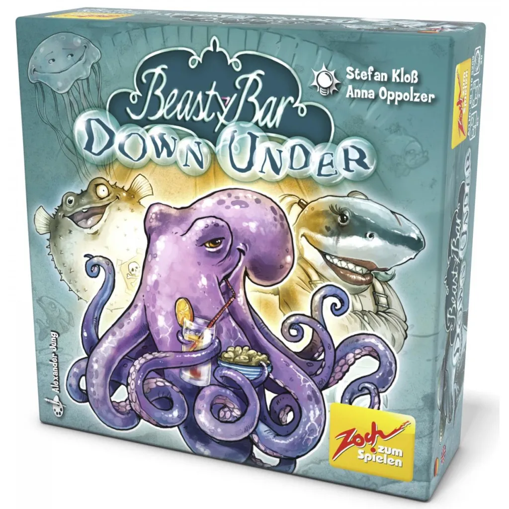 Beasty Bar - Down Under