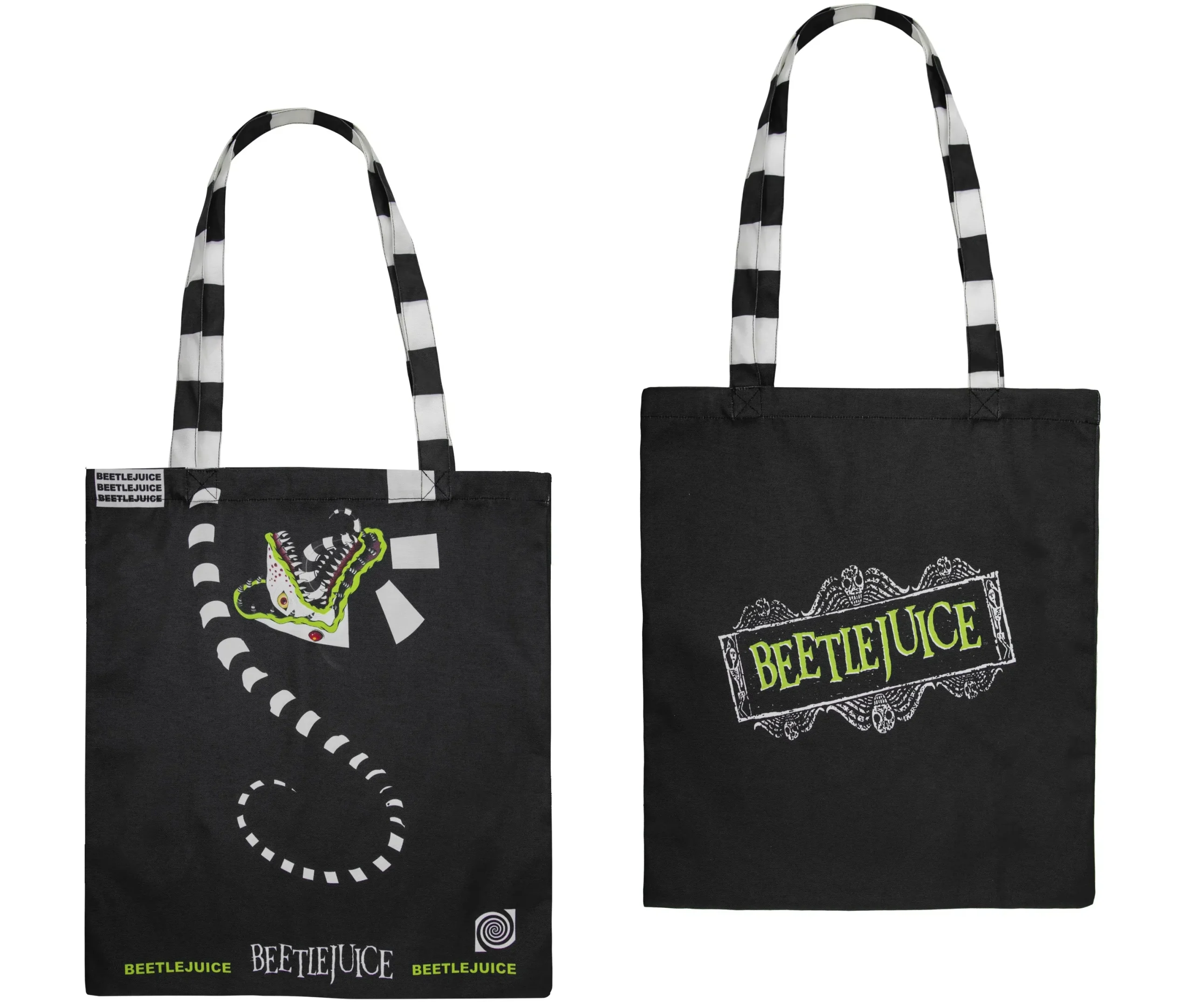 Tote bag Ver des Sables