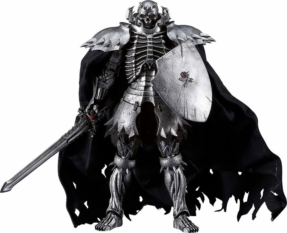 Berserk figurine figma skull knight 17 cm
